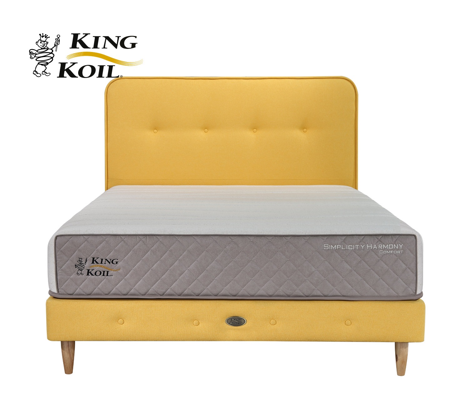 King Koil Simplicity Harmony Comfort Mattress Nico Living Concept