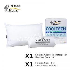 KingKoil Prince Mystic Topaz Mattress