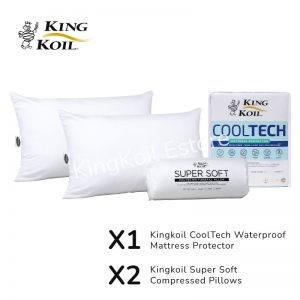 KingKoil Prince Mystic Topaz Mattress