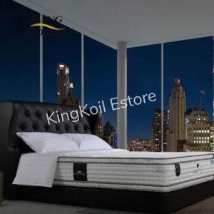 King Koil Luxury Qi Cool Comfort